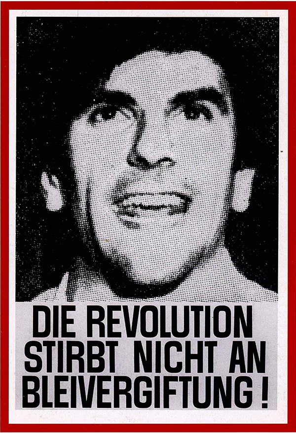 Herr Winkler schraubt ab ...